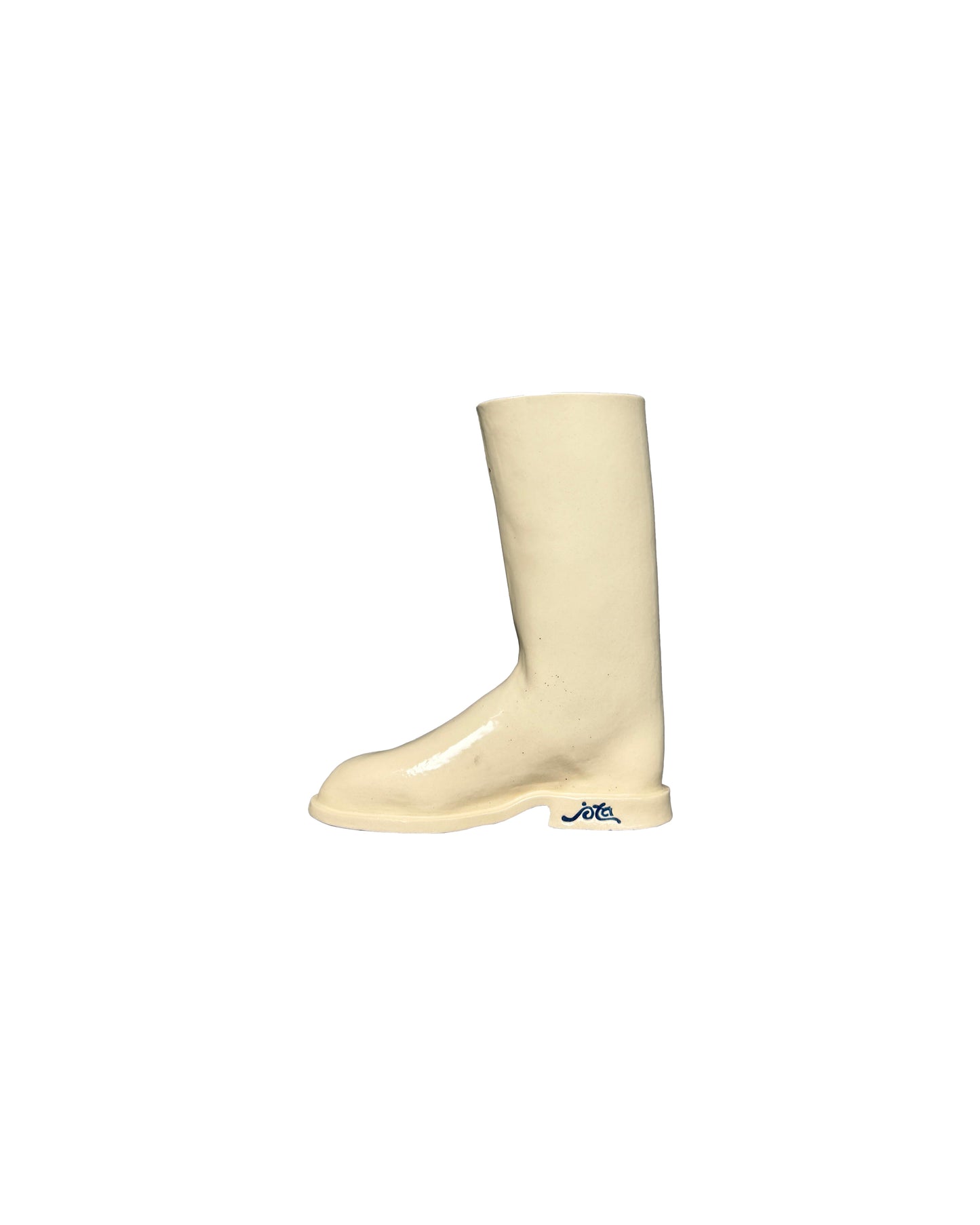 BOOT VASE