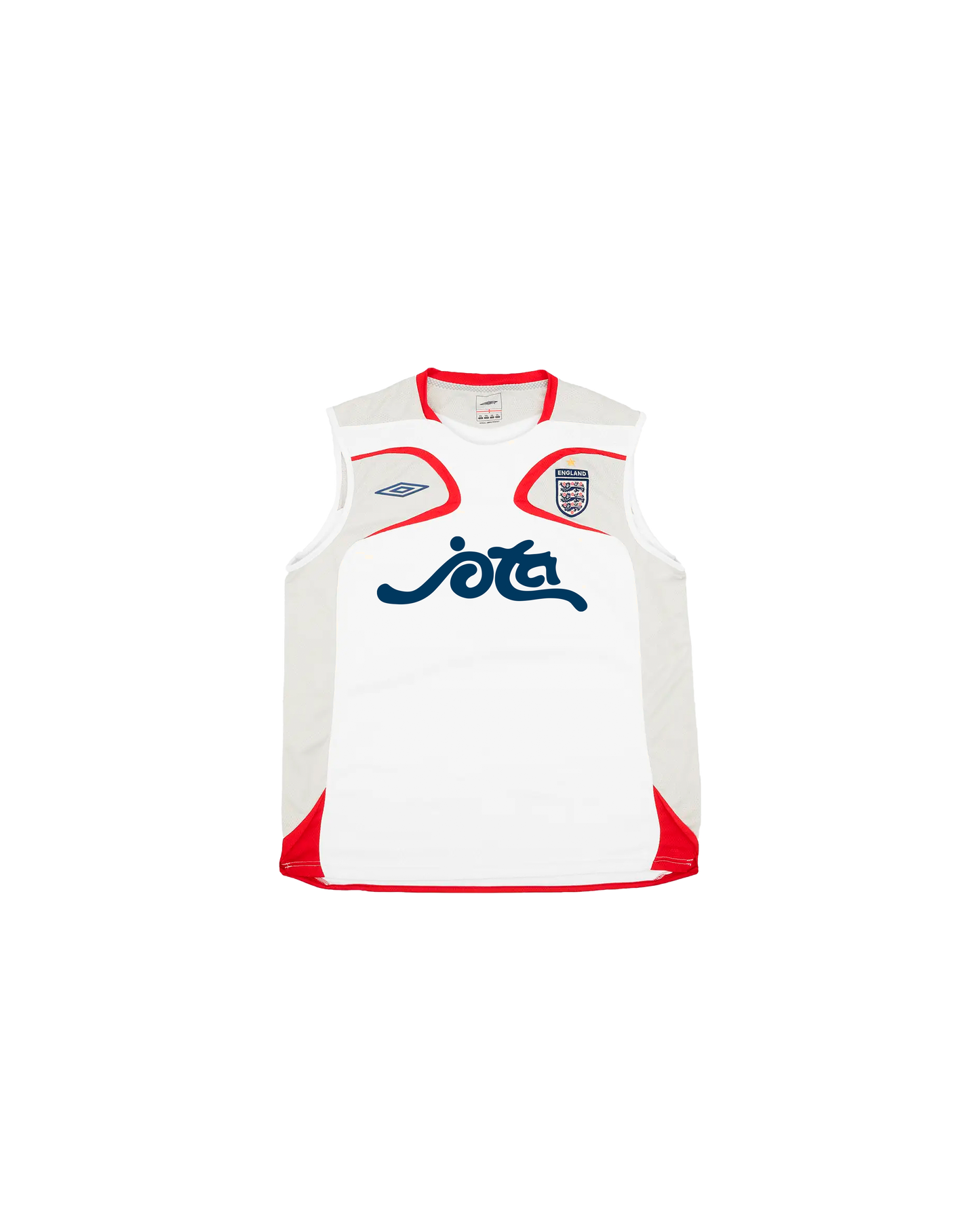 ENGLAND UMBRO TRAINING VEST
