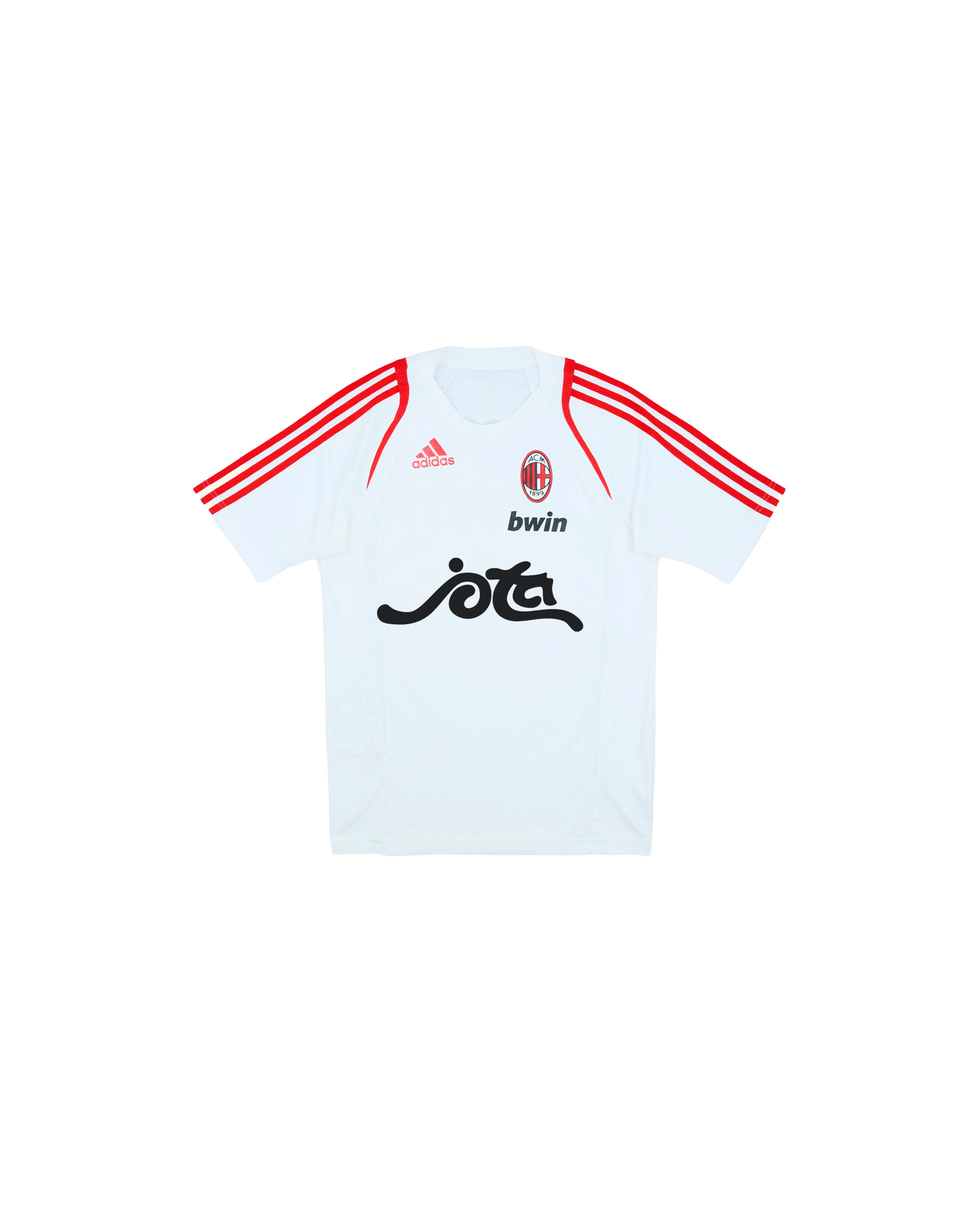 AC MILAN ADIDAS TRAINING SHIRT