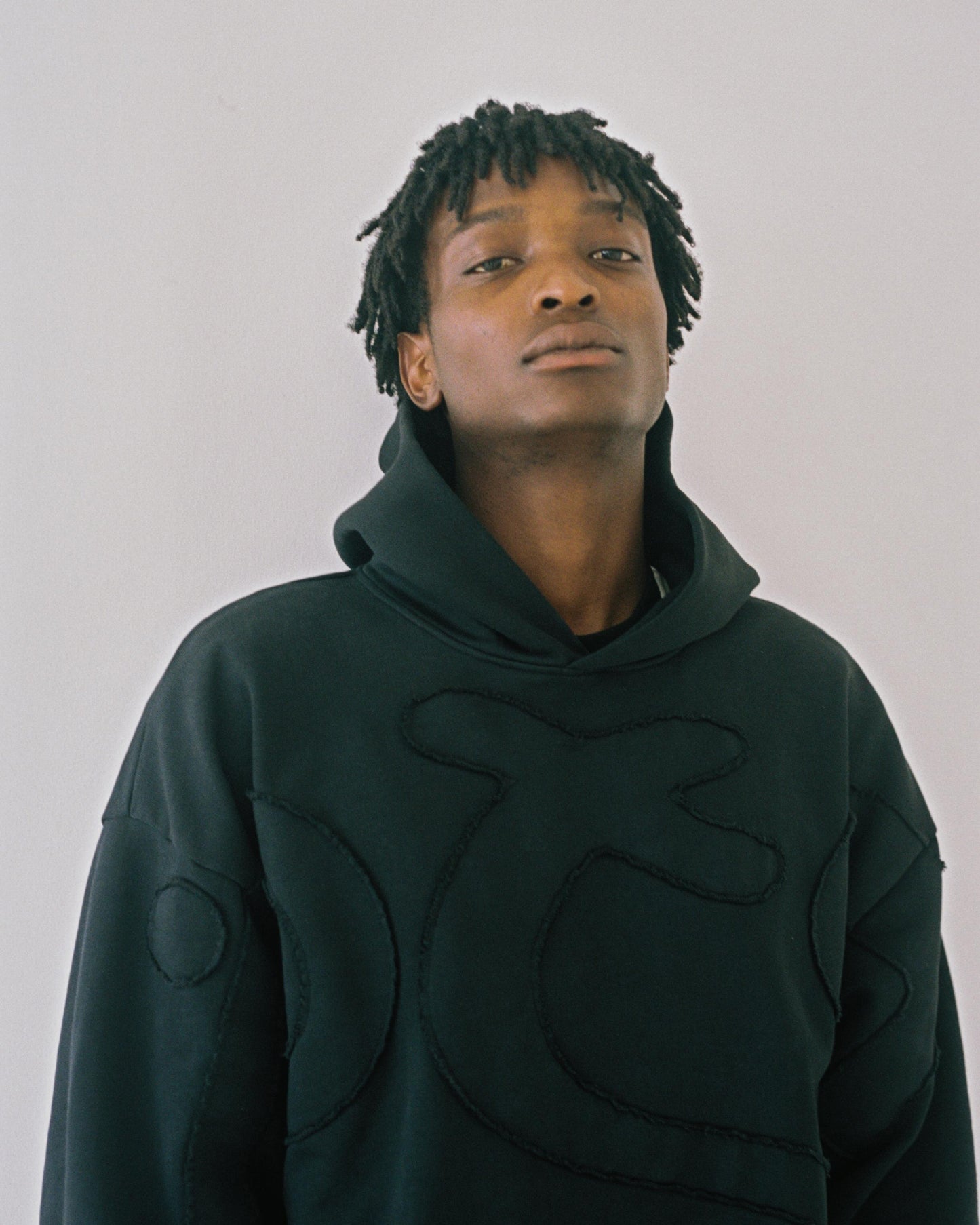 "JOT" HOODIE