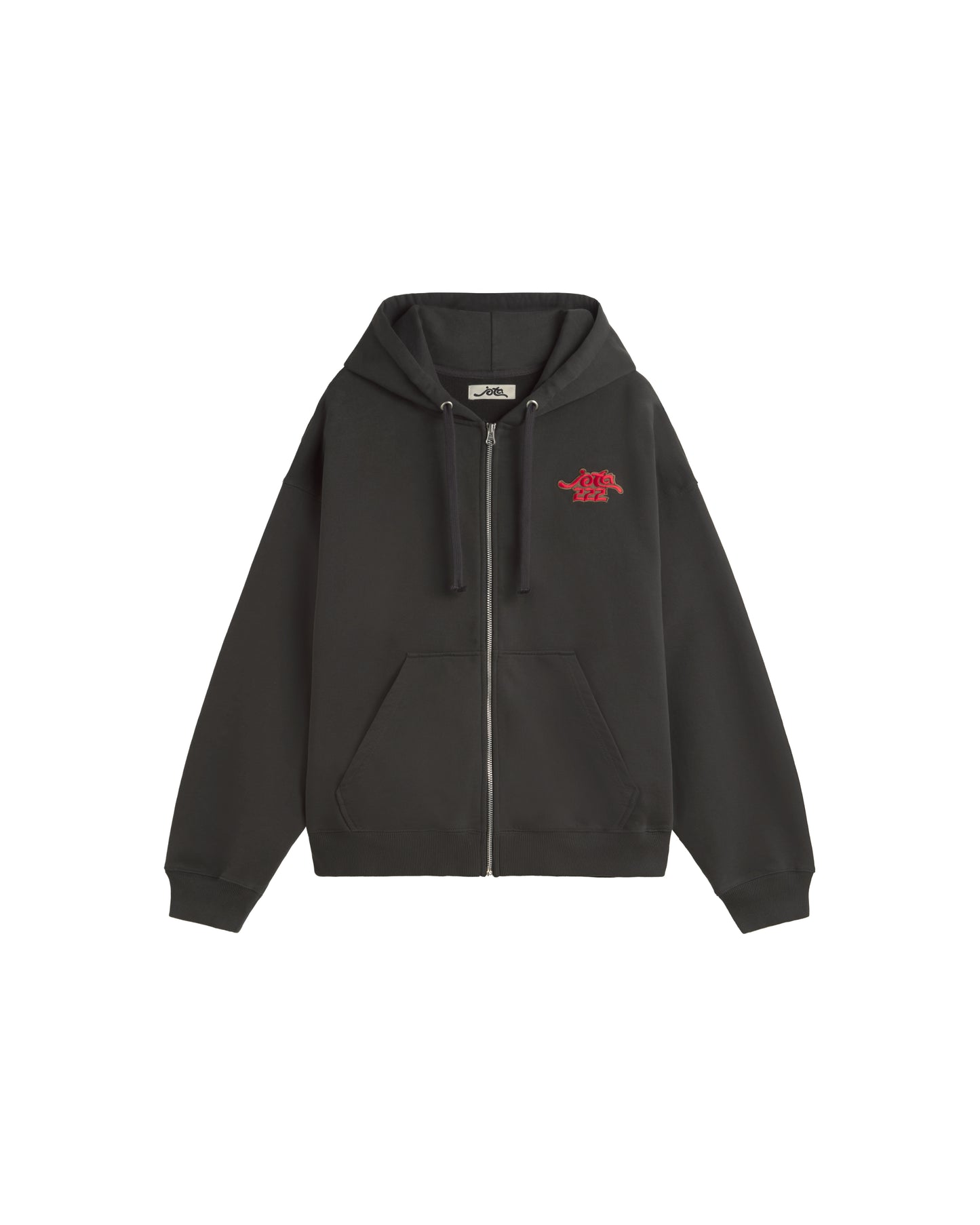 ZIP "BABY BLACK"
