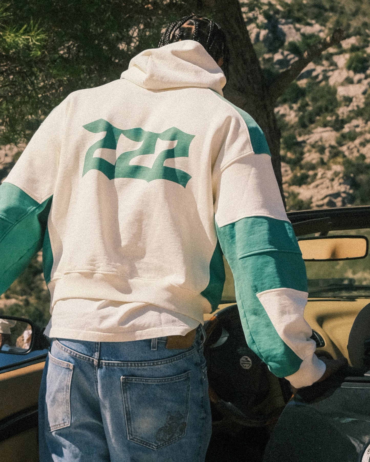 "BANDIT" HOODIE
