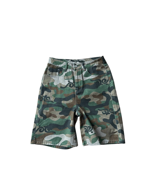 CAMO JORTS