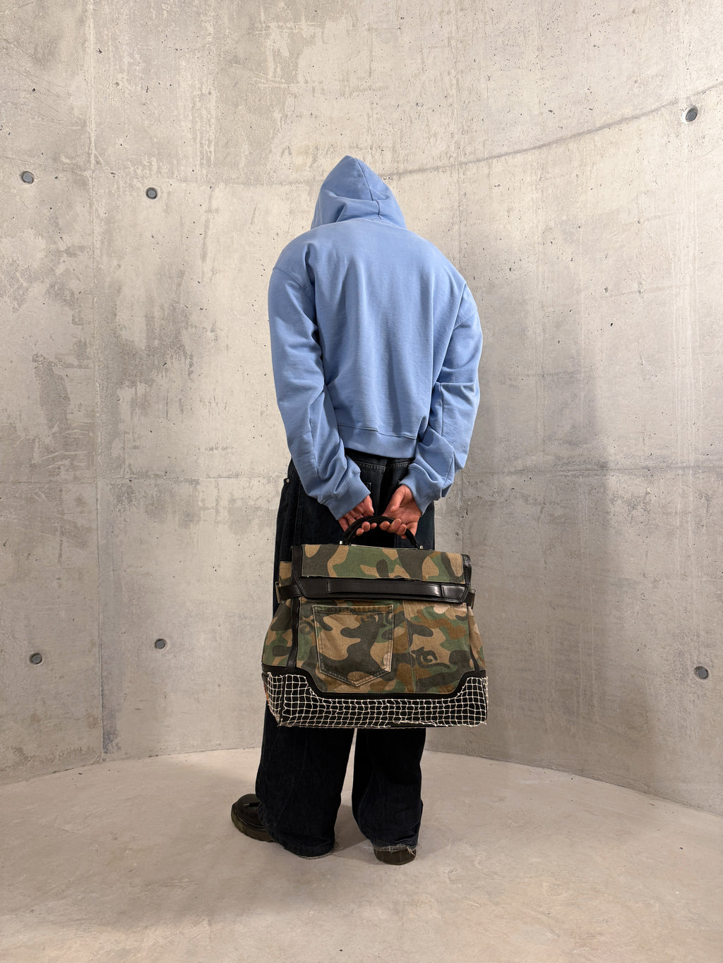 CAMO JOTA 222 BAG