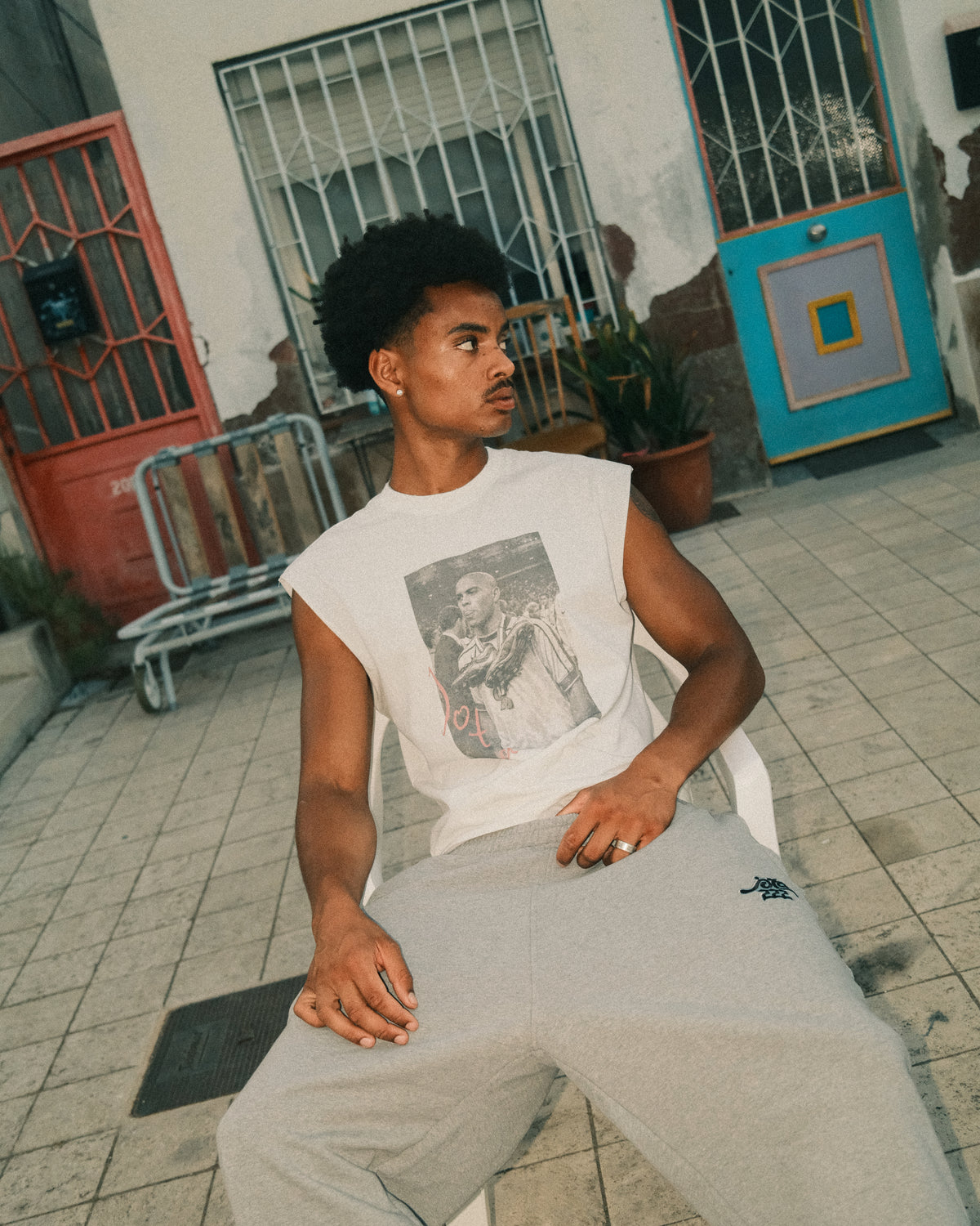 R9 TANK TOP TRIBUTE