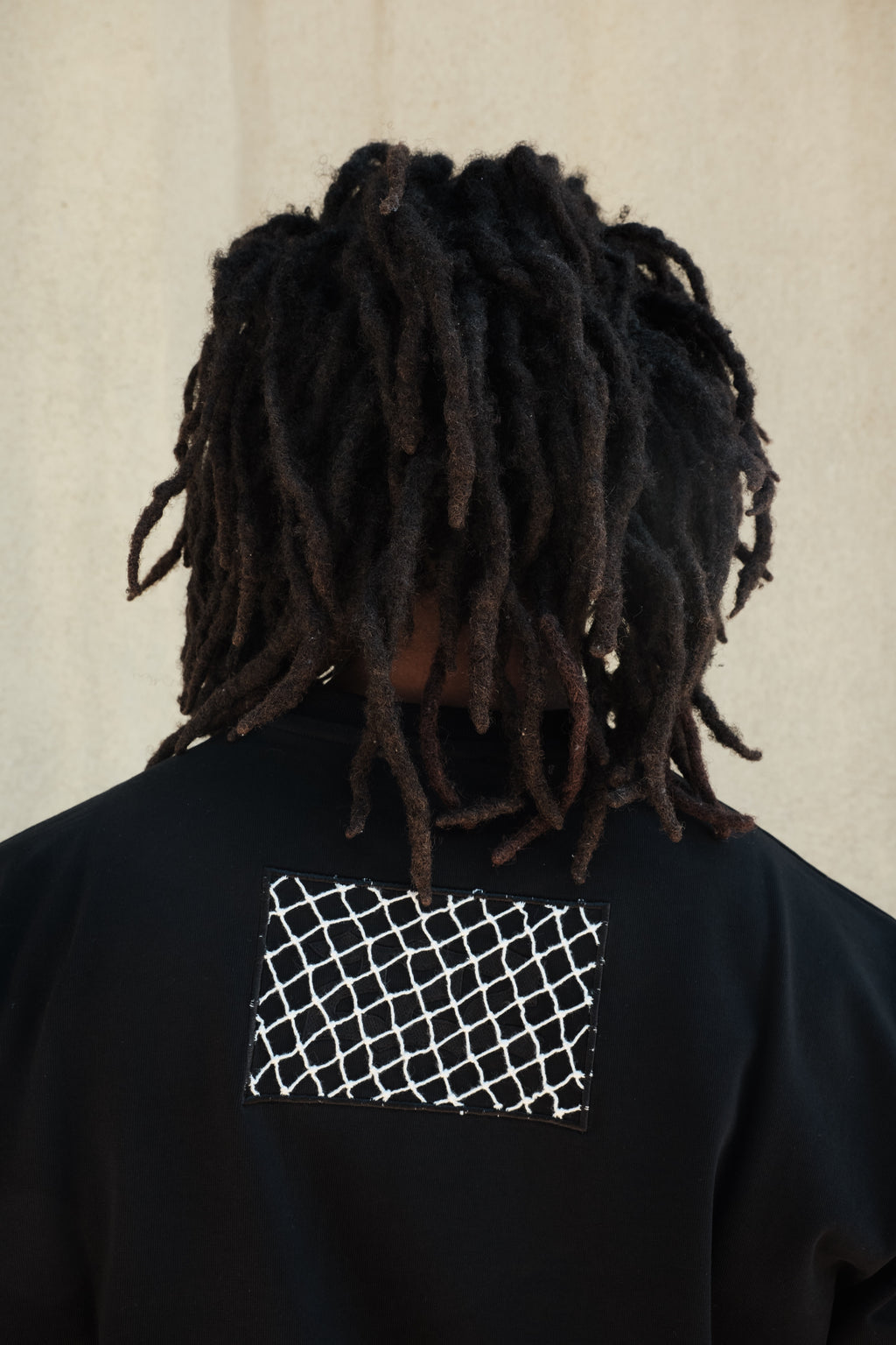 ESSENTIAL TEE "222" BLACK