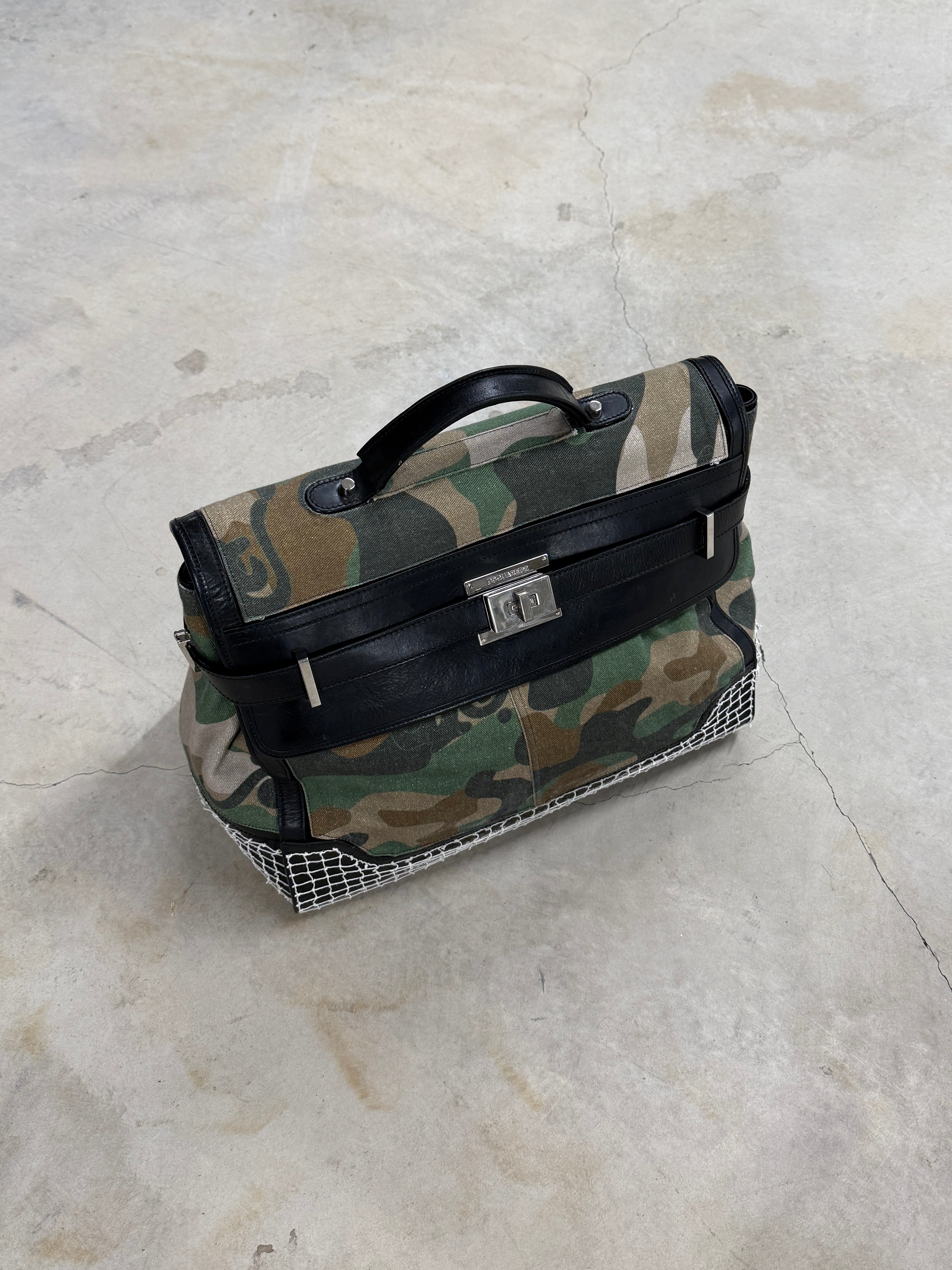 CAMO JOTA 222 BAG