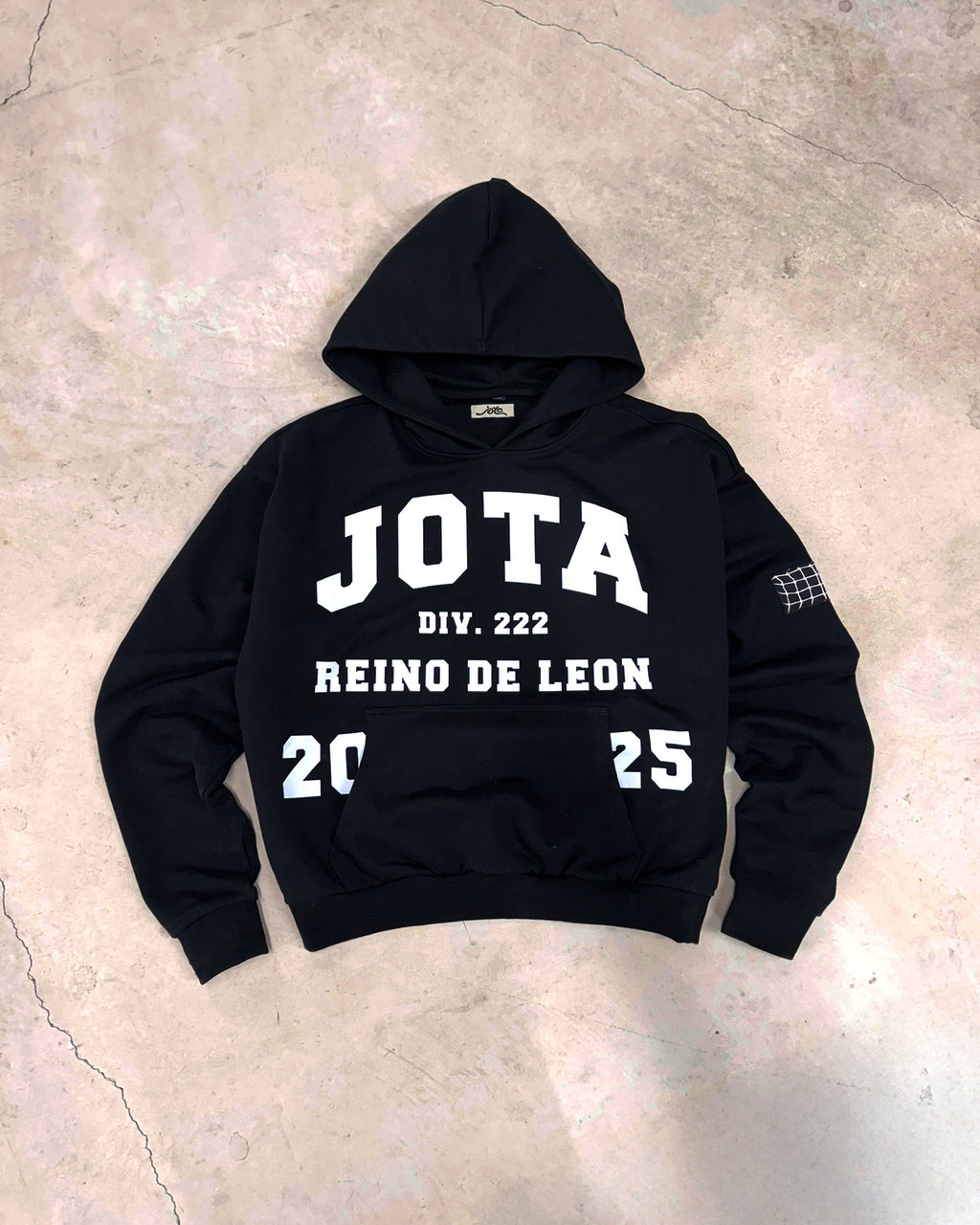 JOTA LEÓN HOODIE