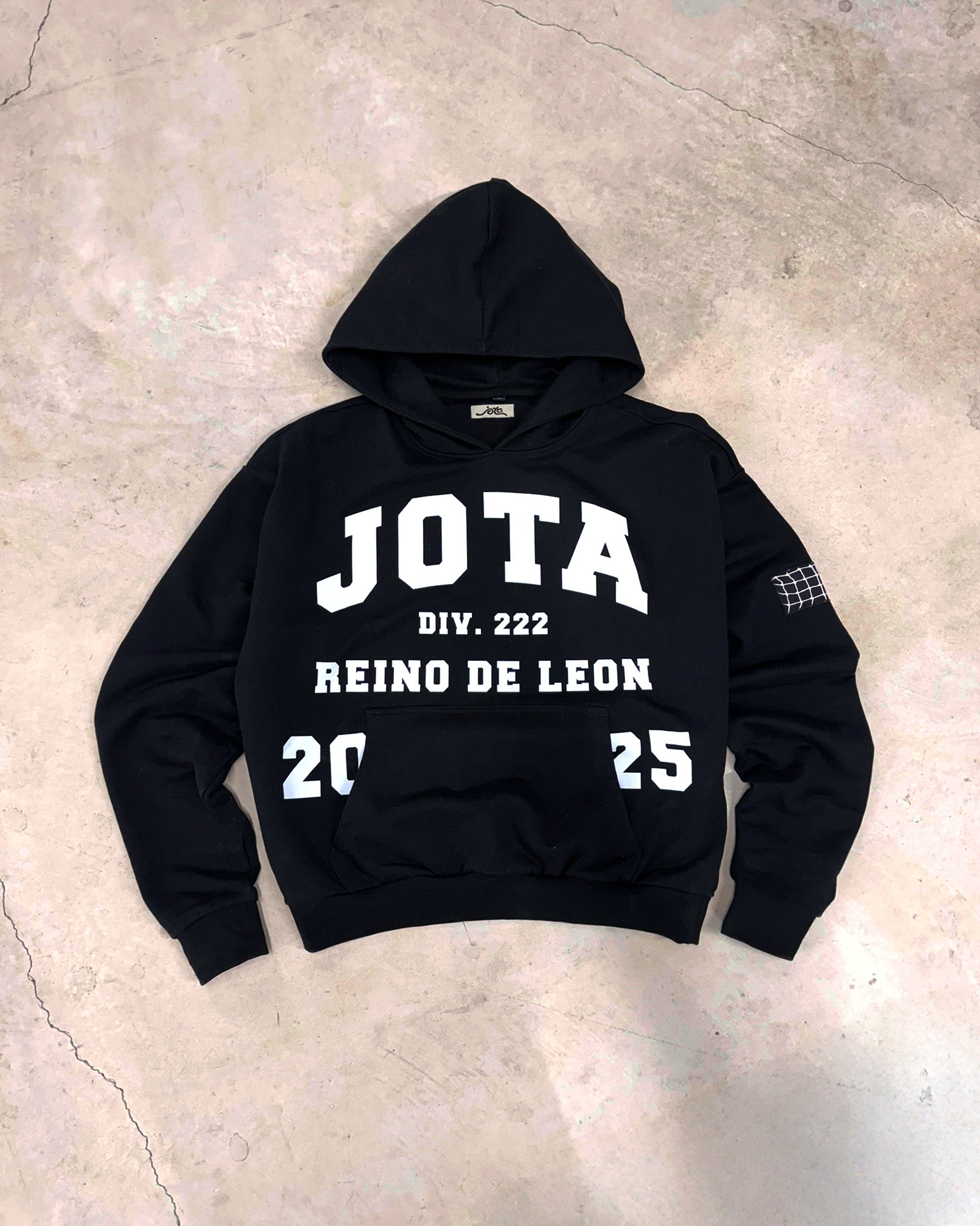 JOTA LEÓN HOODIE