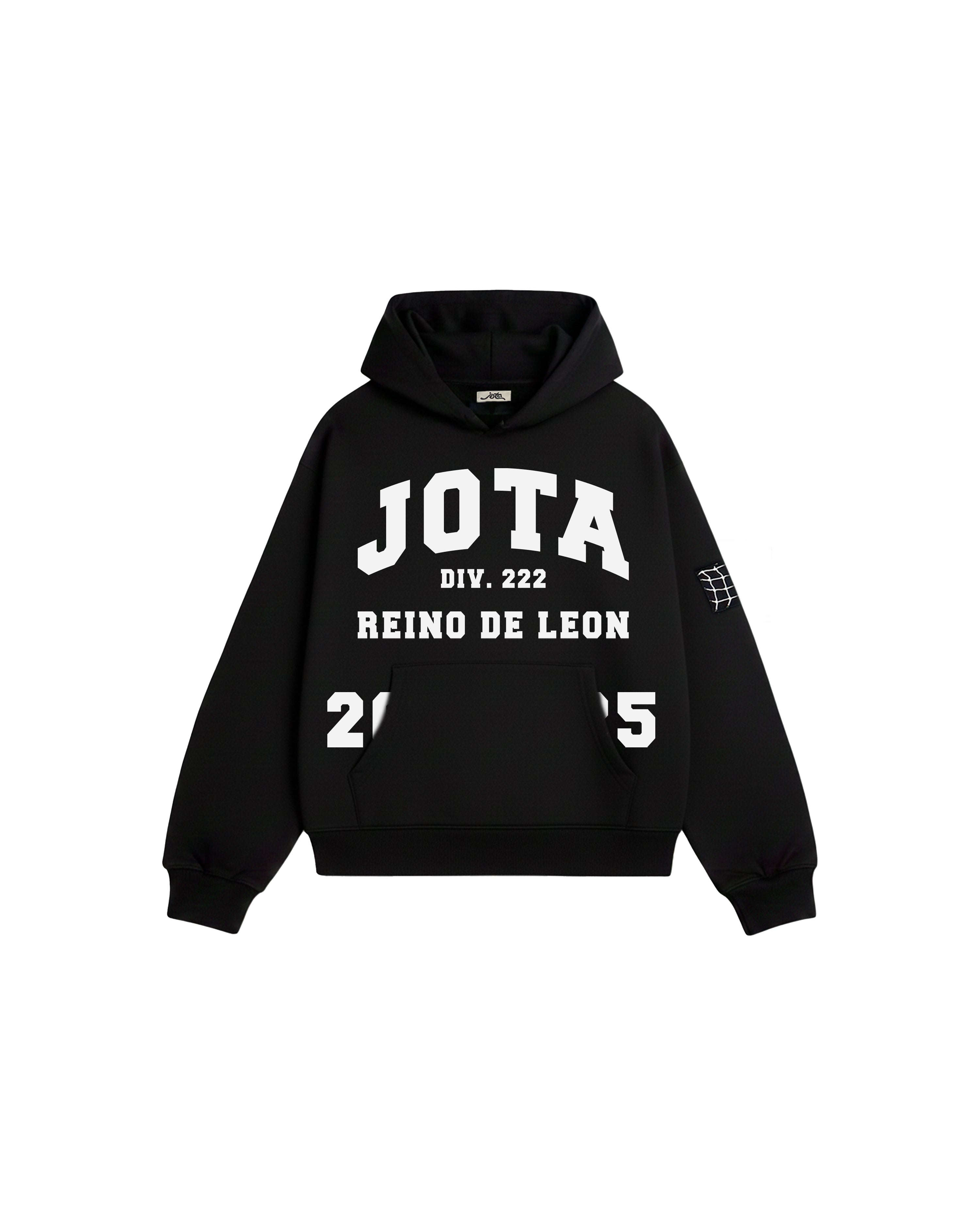 JOTA LEÓN HOODIE