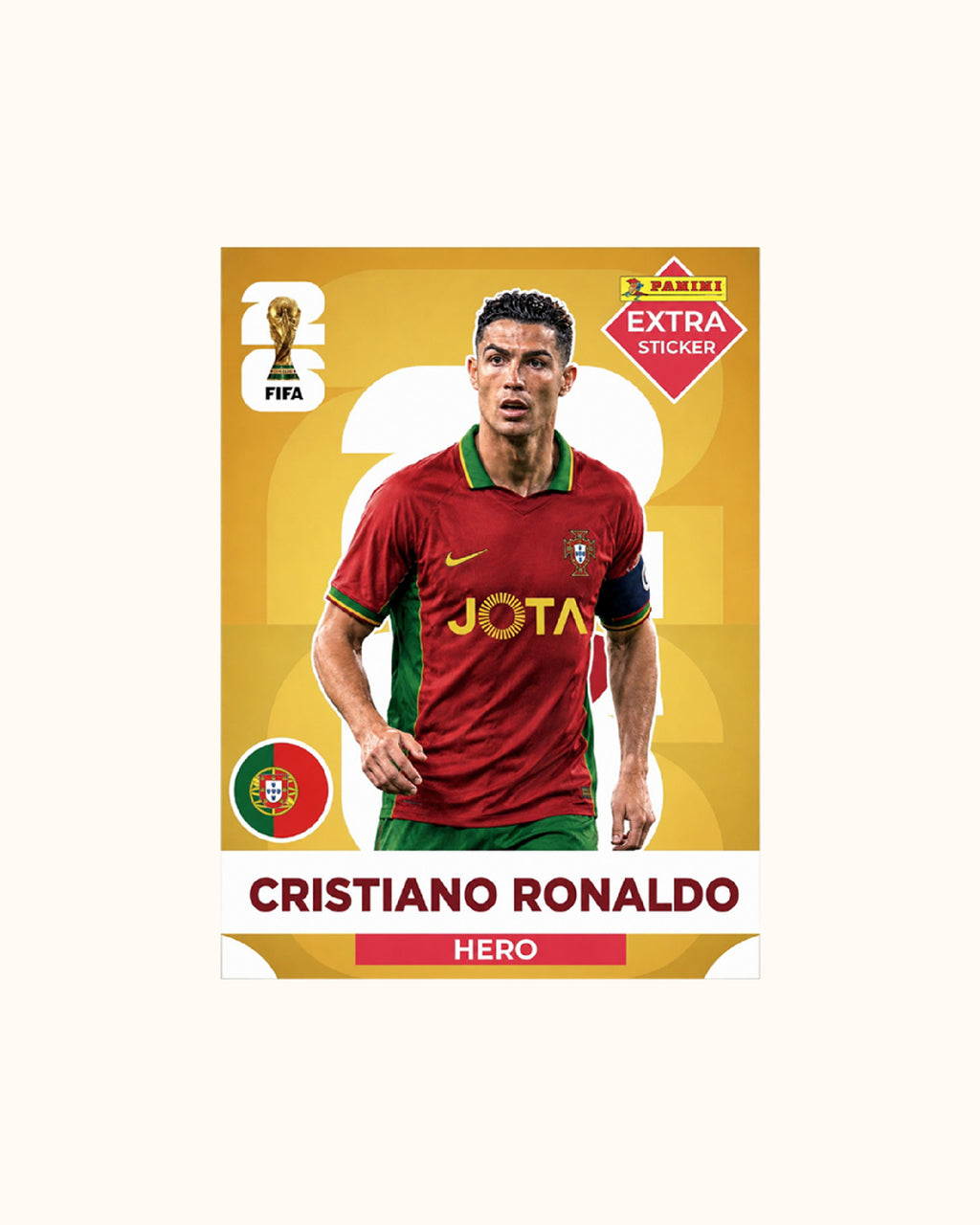 JOTA PORTUGAL JERSEY