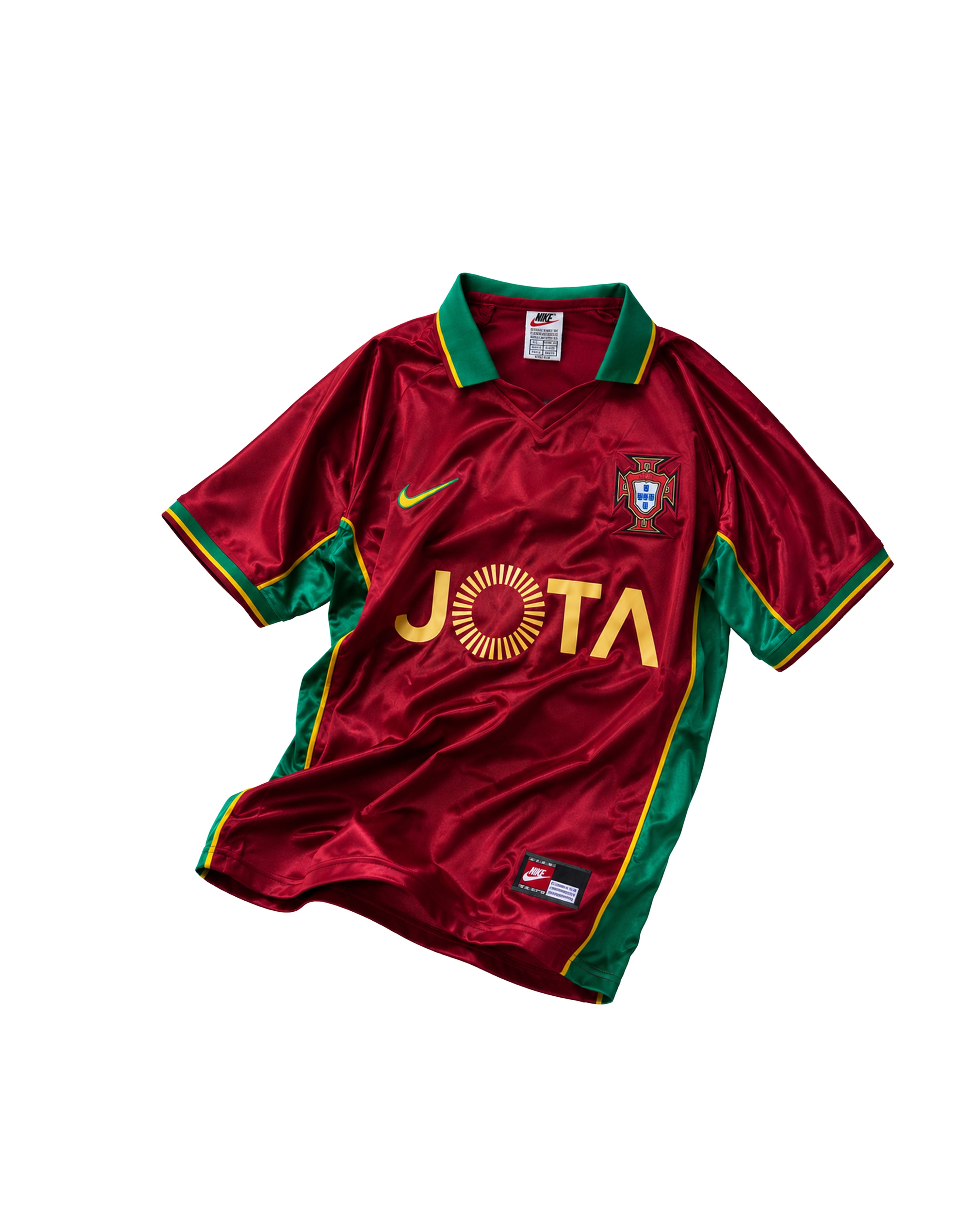 JOTA PORTUGAL JERSEY
