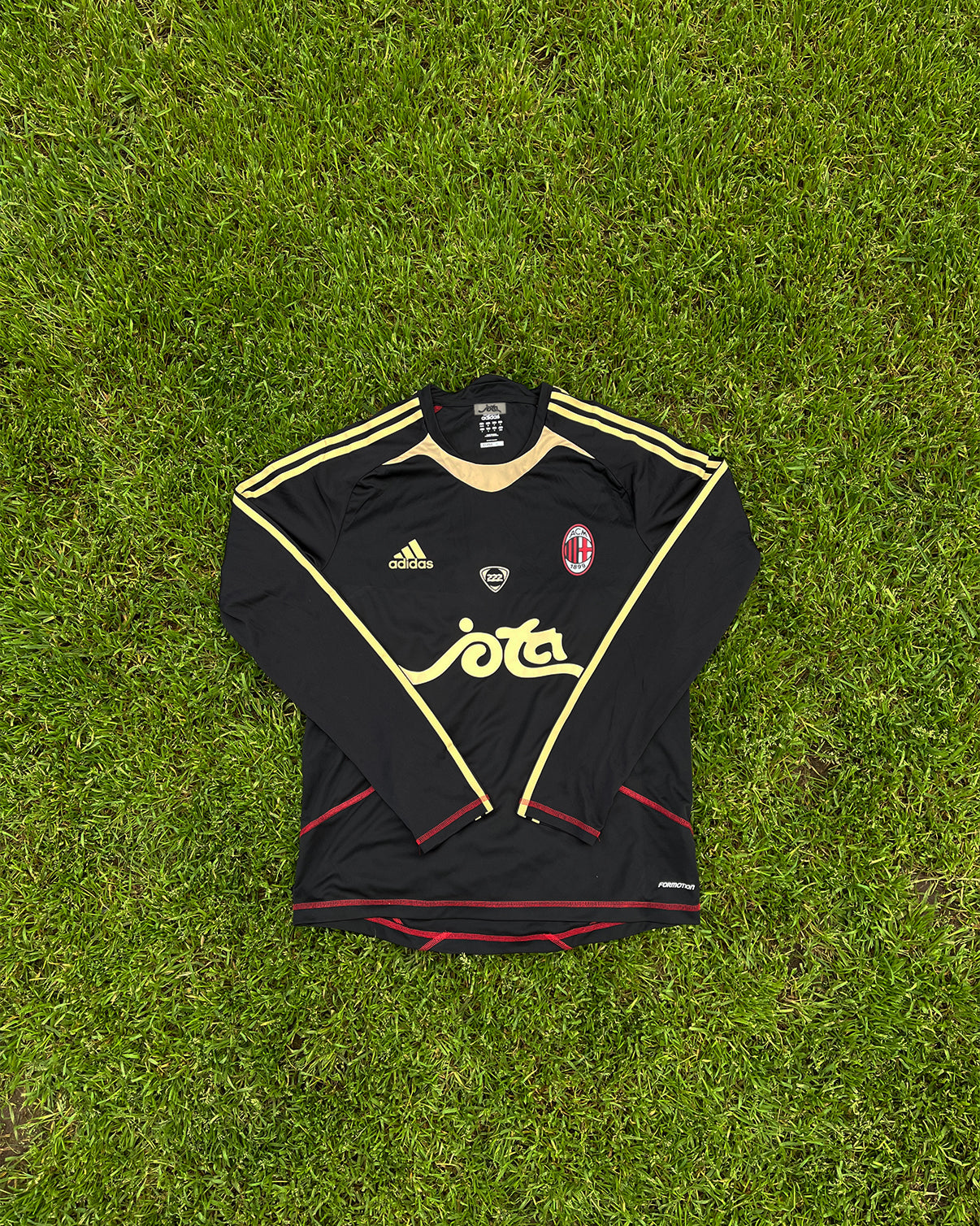 ROSSONERI NIGHT ARMOR