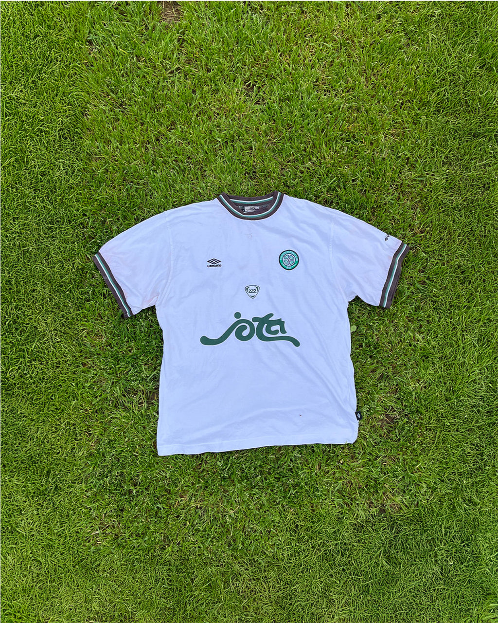 CELTICS GHOST STRIKER