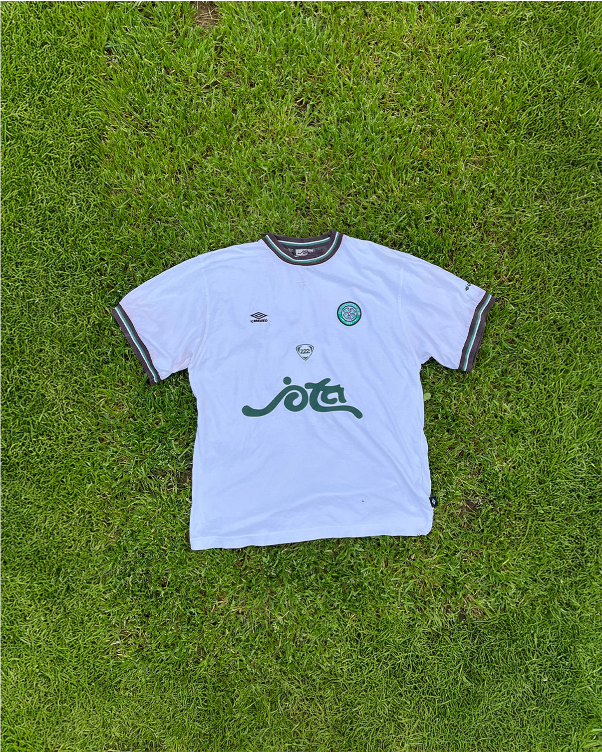 CELTICS GHOST STRIKER