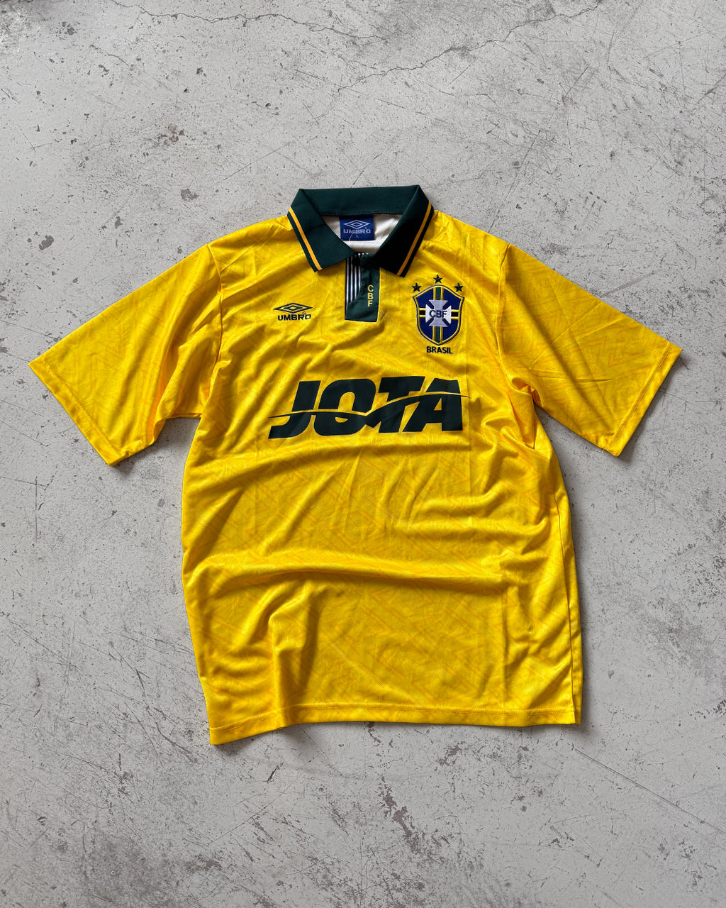 JOTA BRAZIL JERSEY