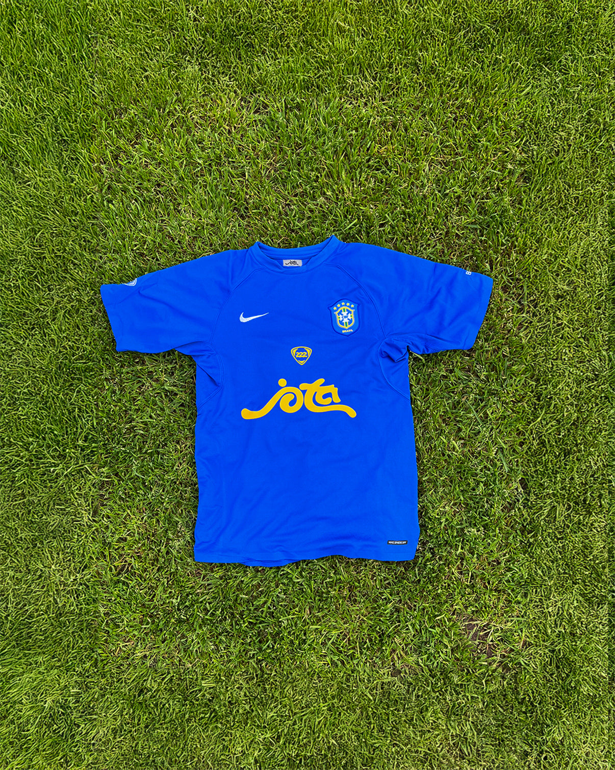 SAMBA JERSEY
