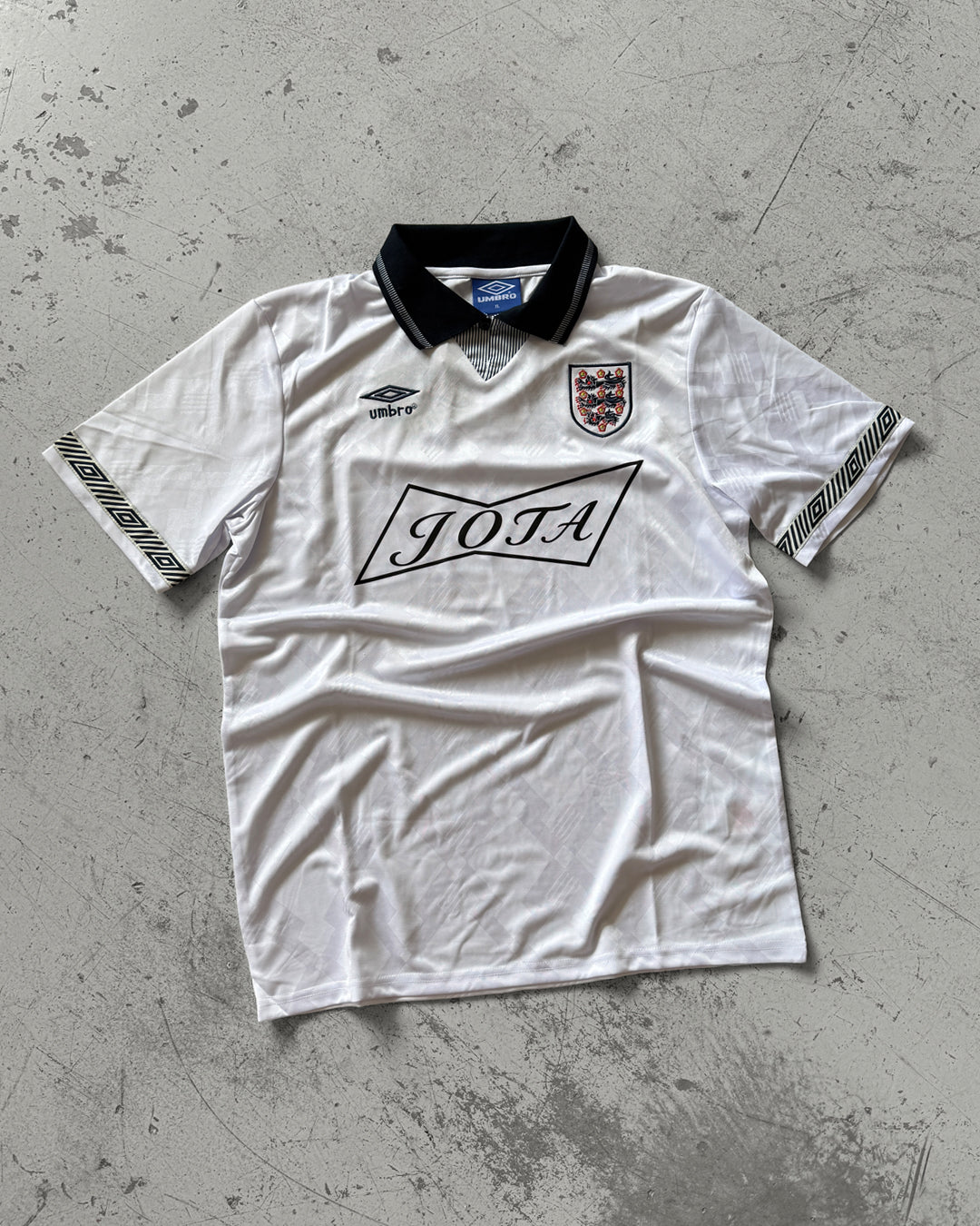 JOTA ENGLAND JERSEY