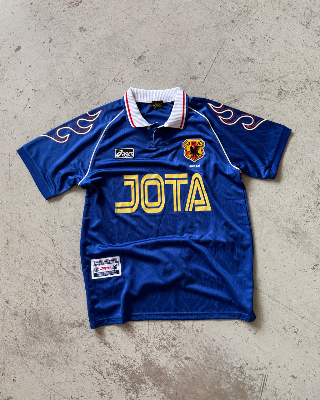 JOTA JAPAN JERSEY