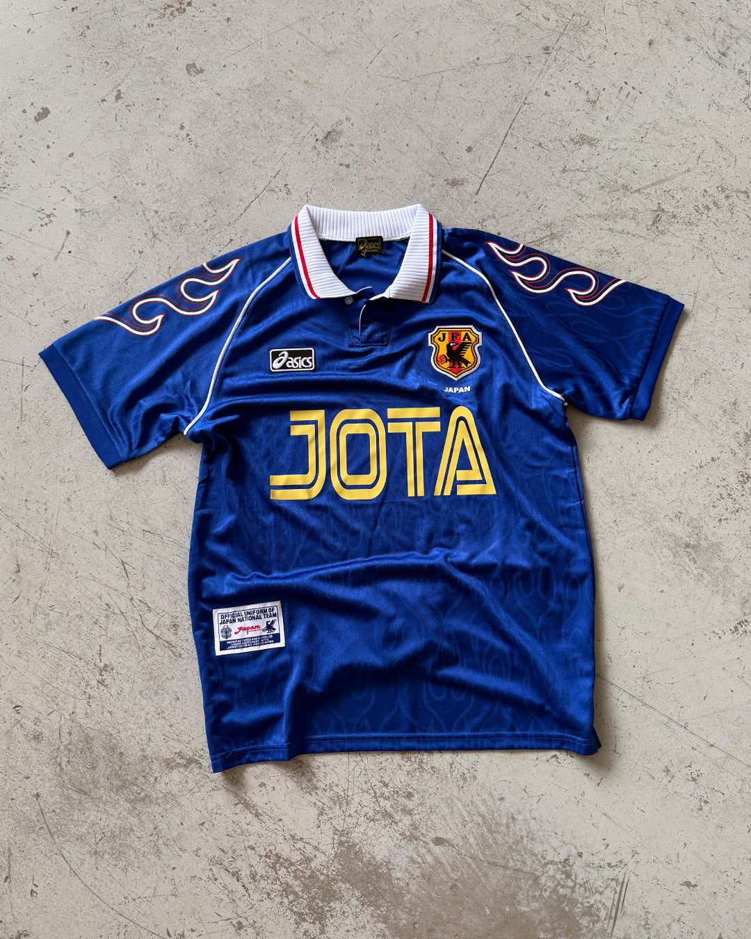 JOTA JAPAN JERSEY