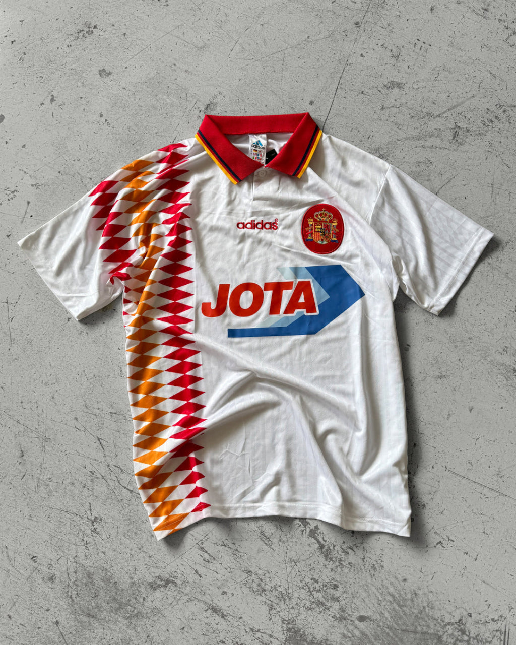 JOTA SPAIN JERSEY