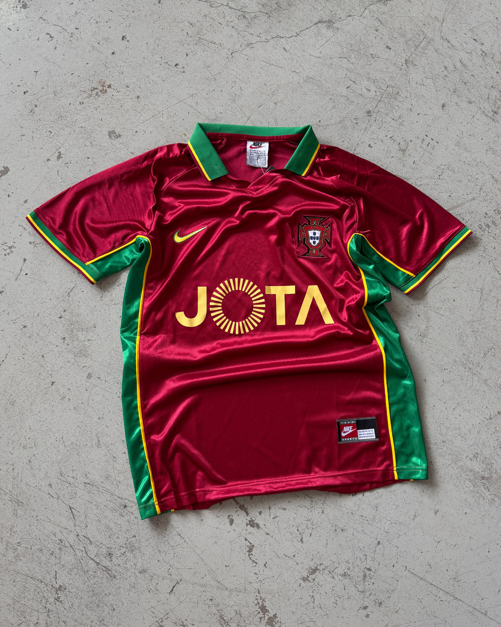 JOTA PORTUGAL JERSEY