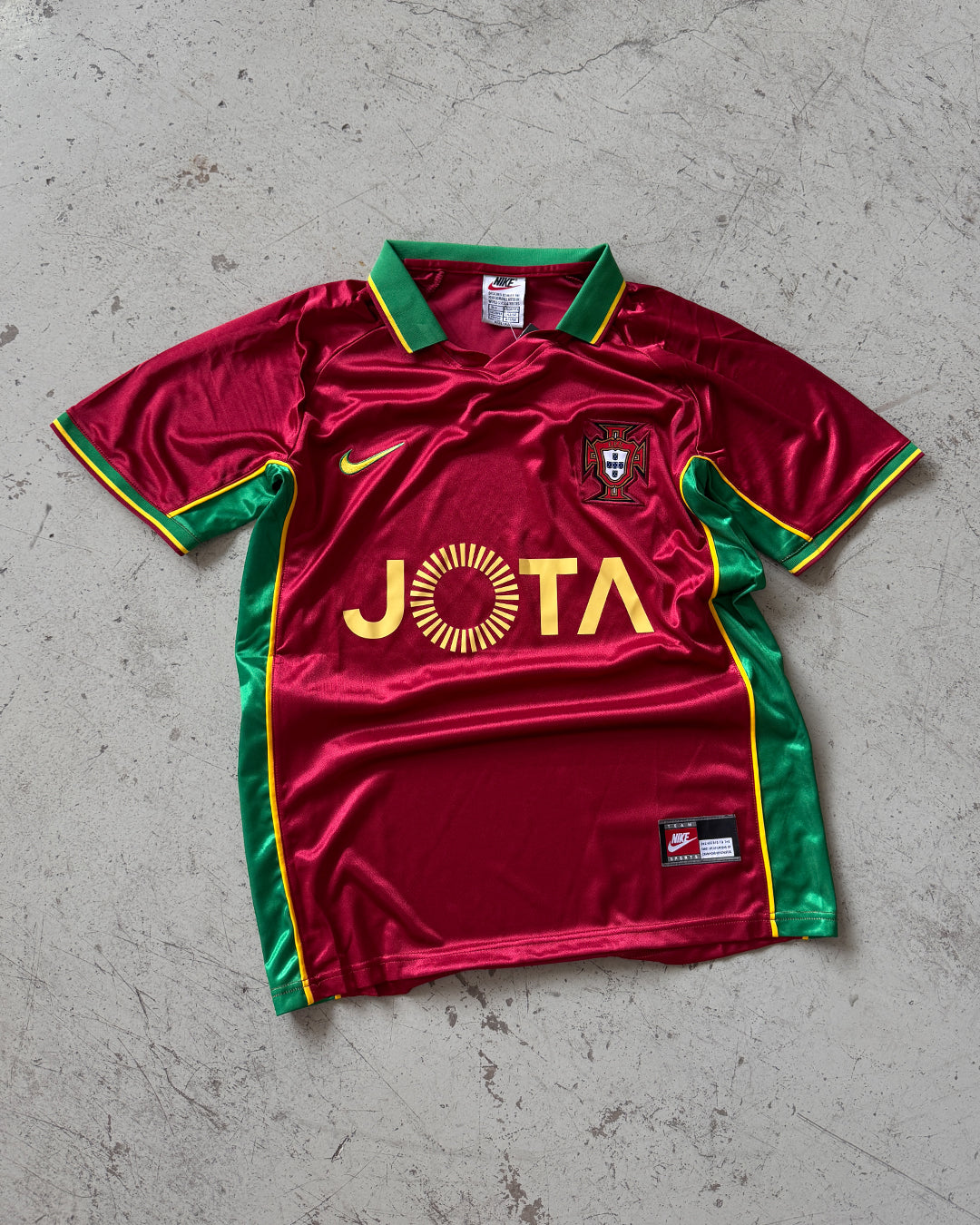 JOTA PORTUGAL JERSEY