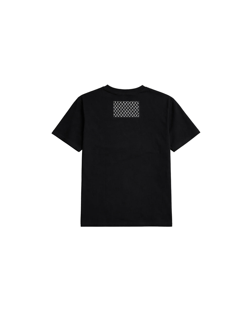 ESSENTIAL TEE "222" BLACK