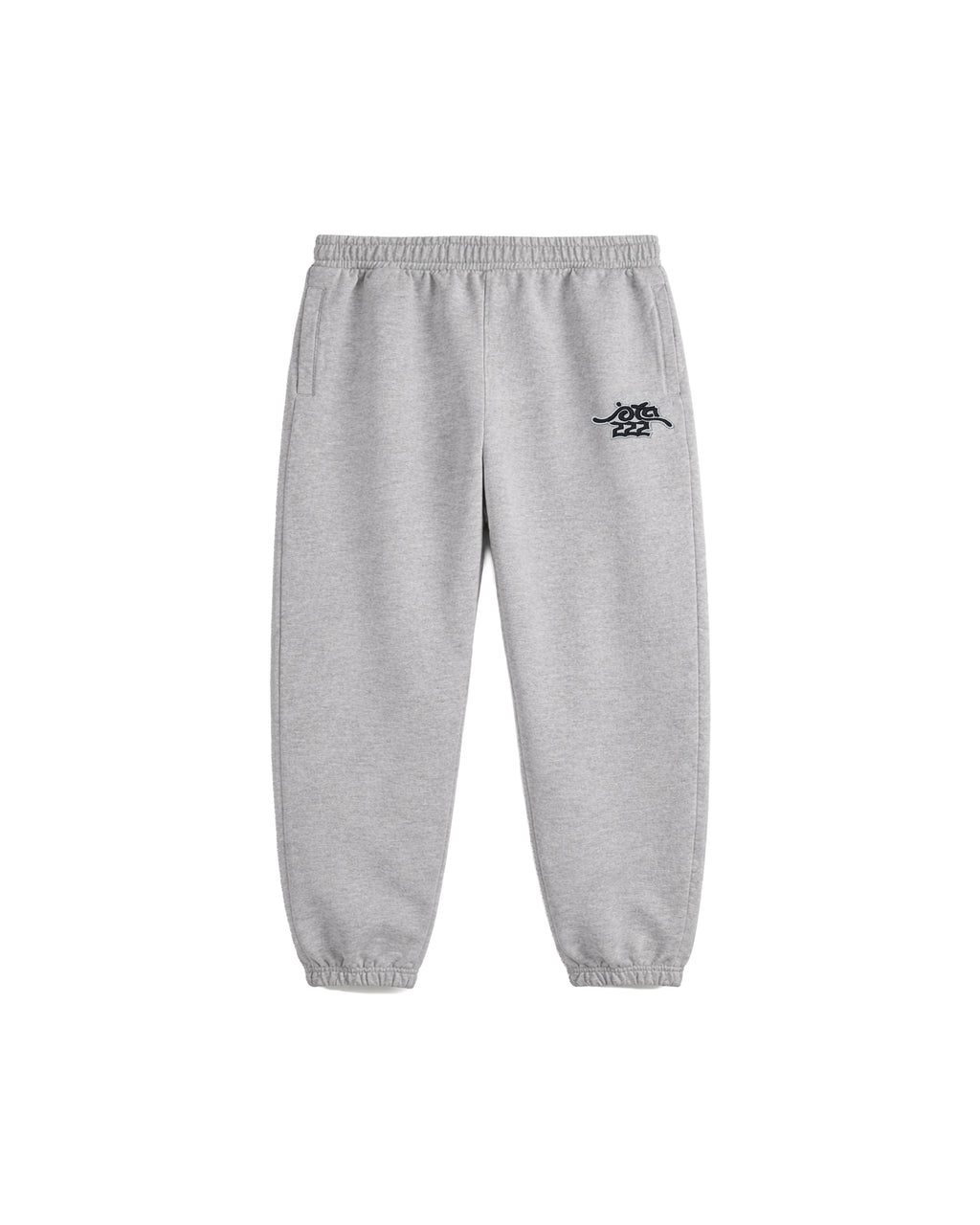 SWEATPANTS "BABY GREY"