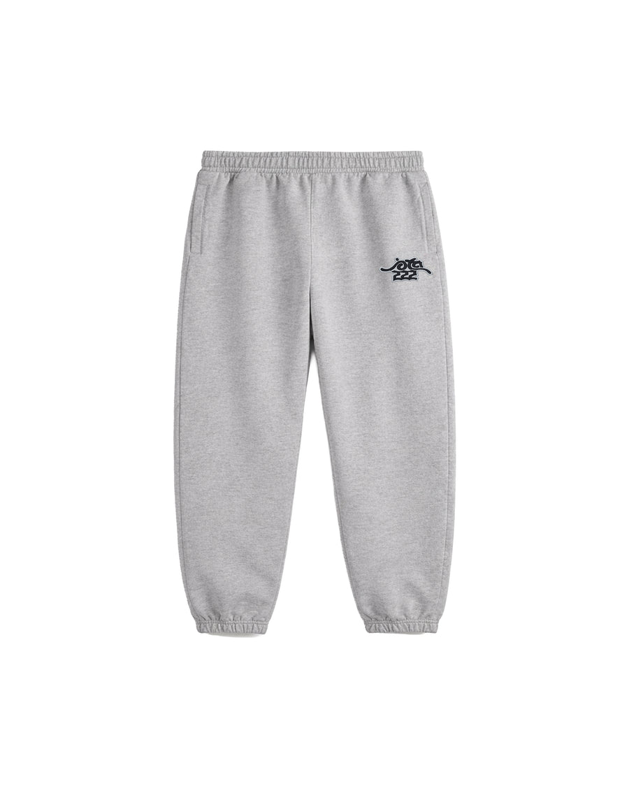 SWEATPANTS "BABY GREY"