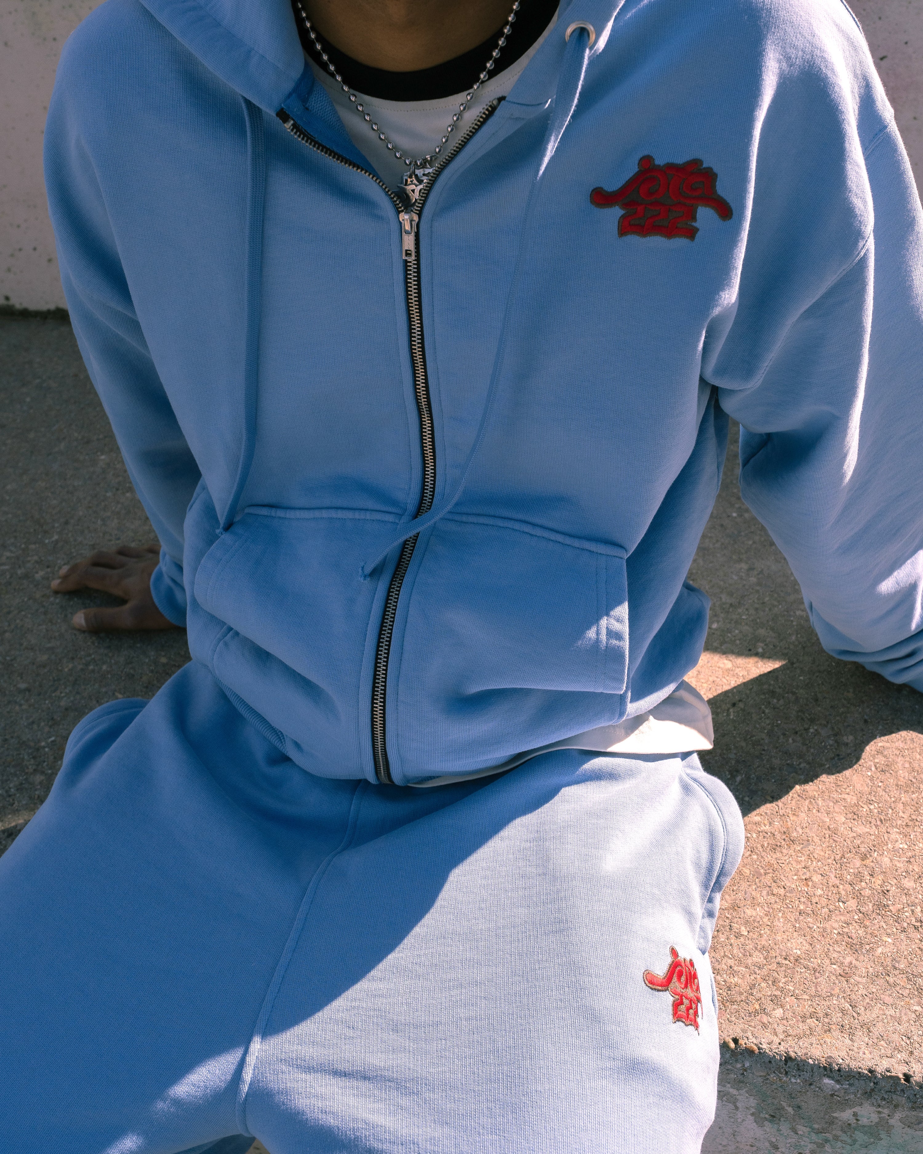 SWEATPANTS "BABY BOO"