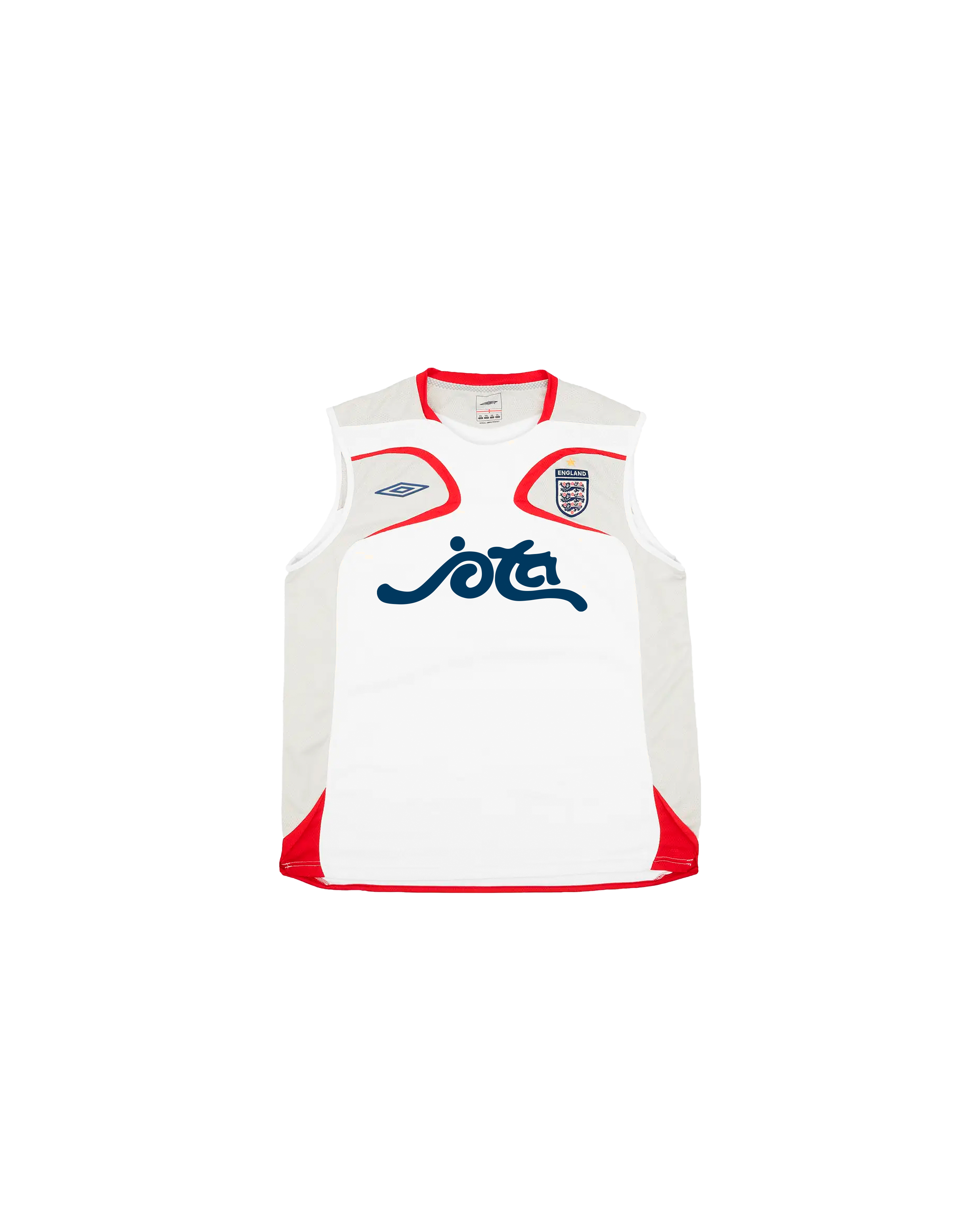 ENGLAND UMBRO TRAINING VEST
