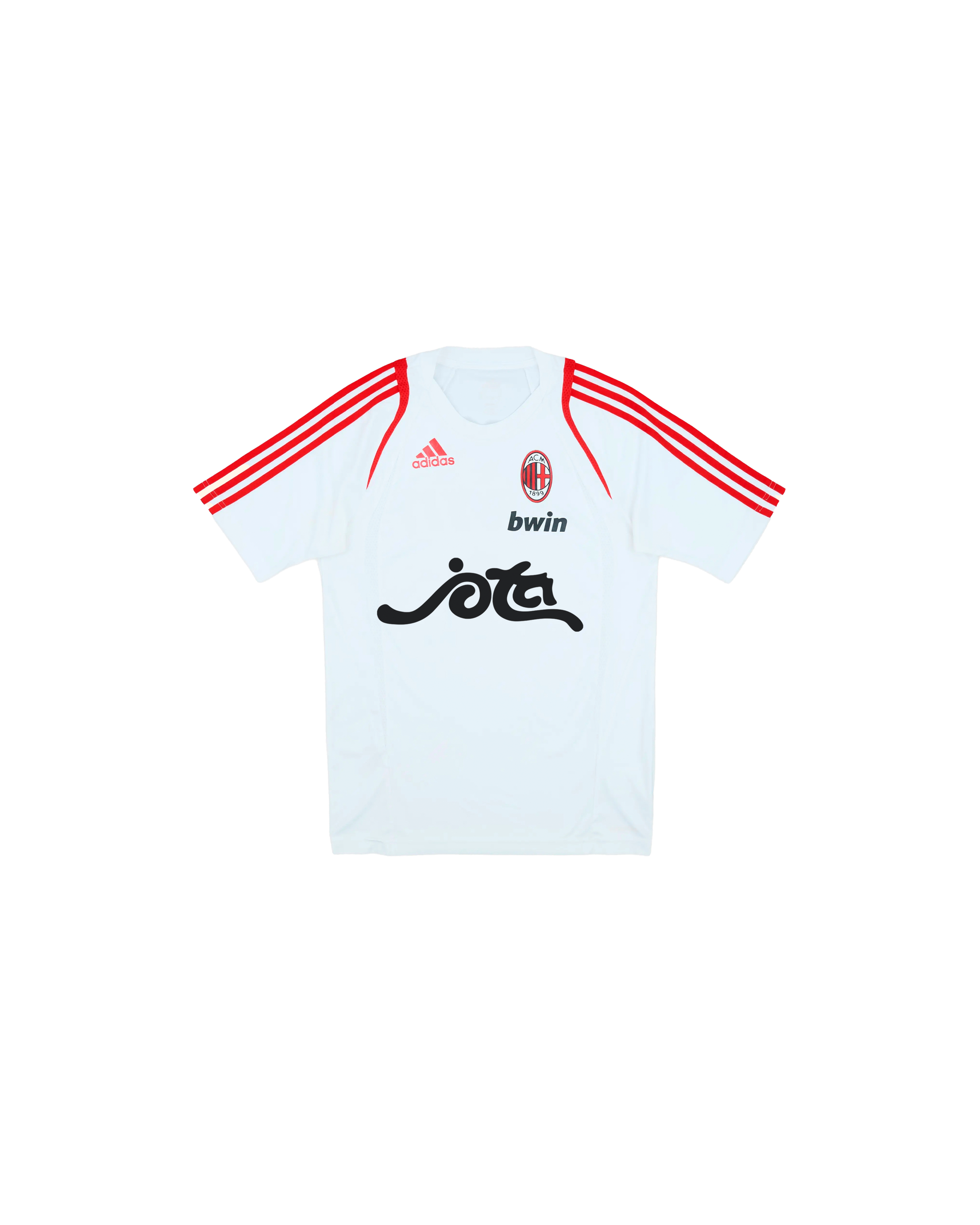 AC MILAN ADIDAS TRAINING SHIRT – JOTA
