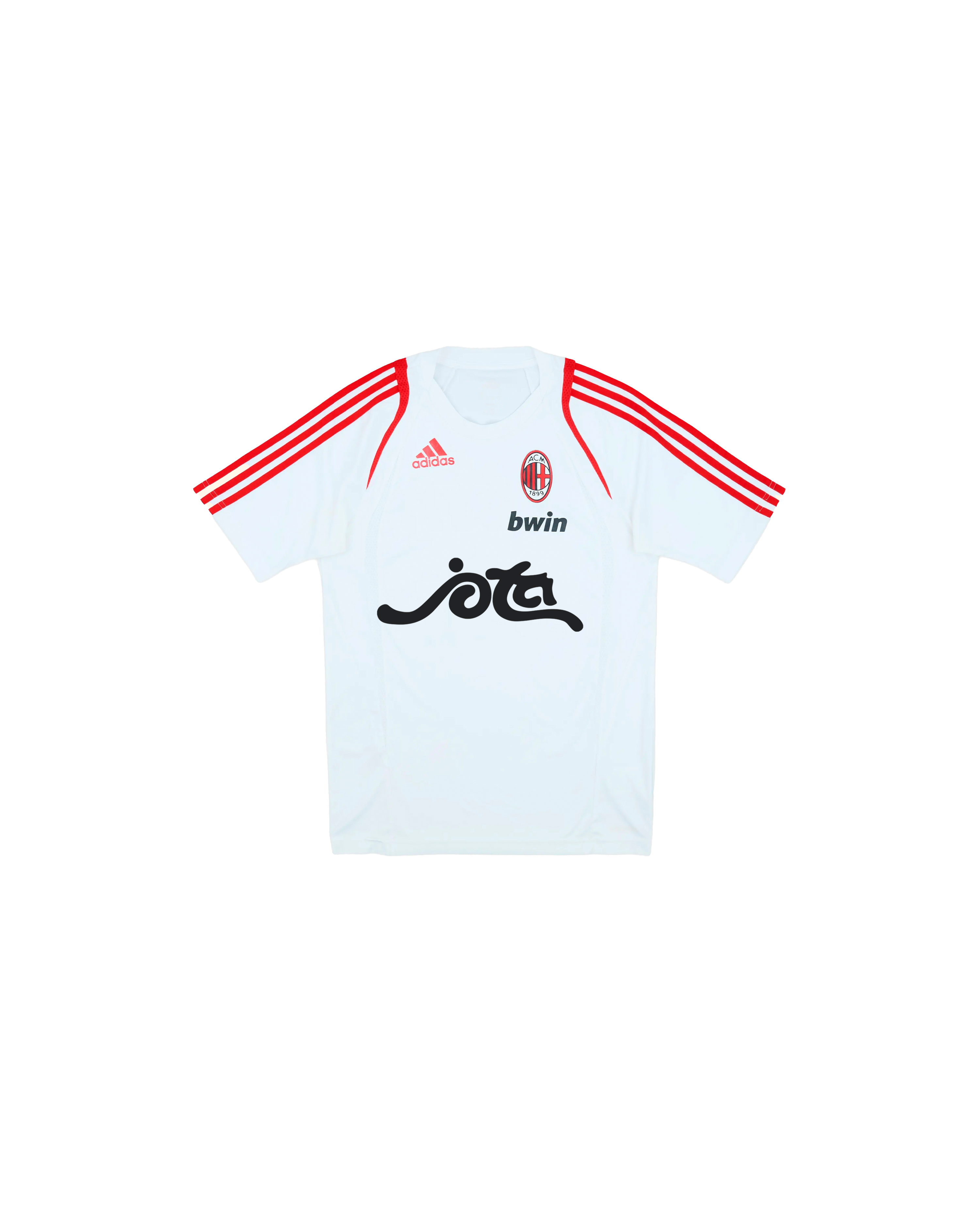 AC MILAN ADIDAS TRAINING SHIRT