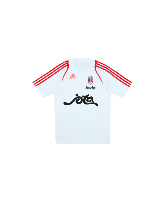AC MILAN ADIDAS TRAINING SHIRT