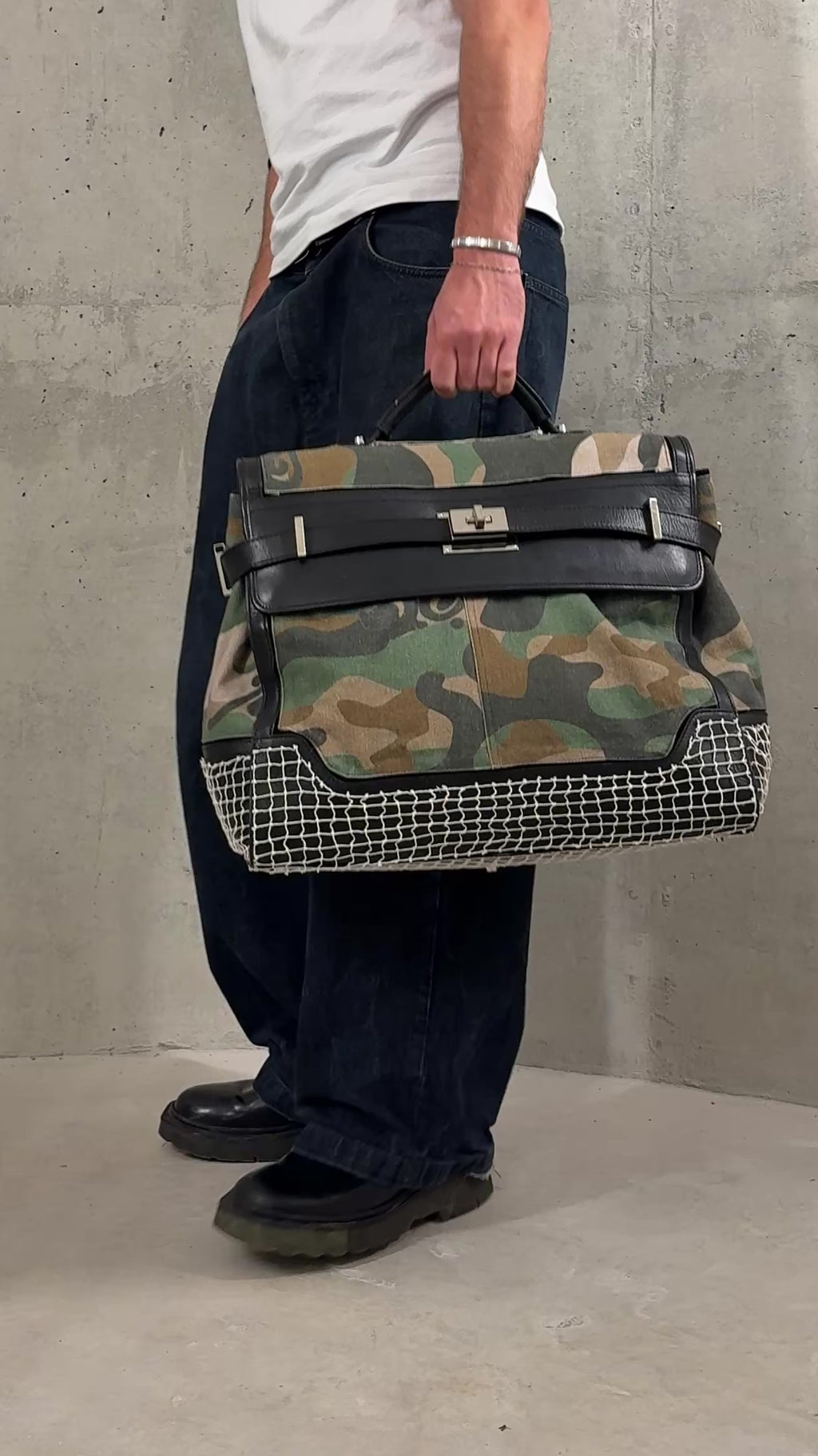 CAMO JOTA 222 BAG