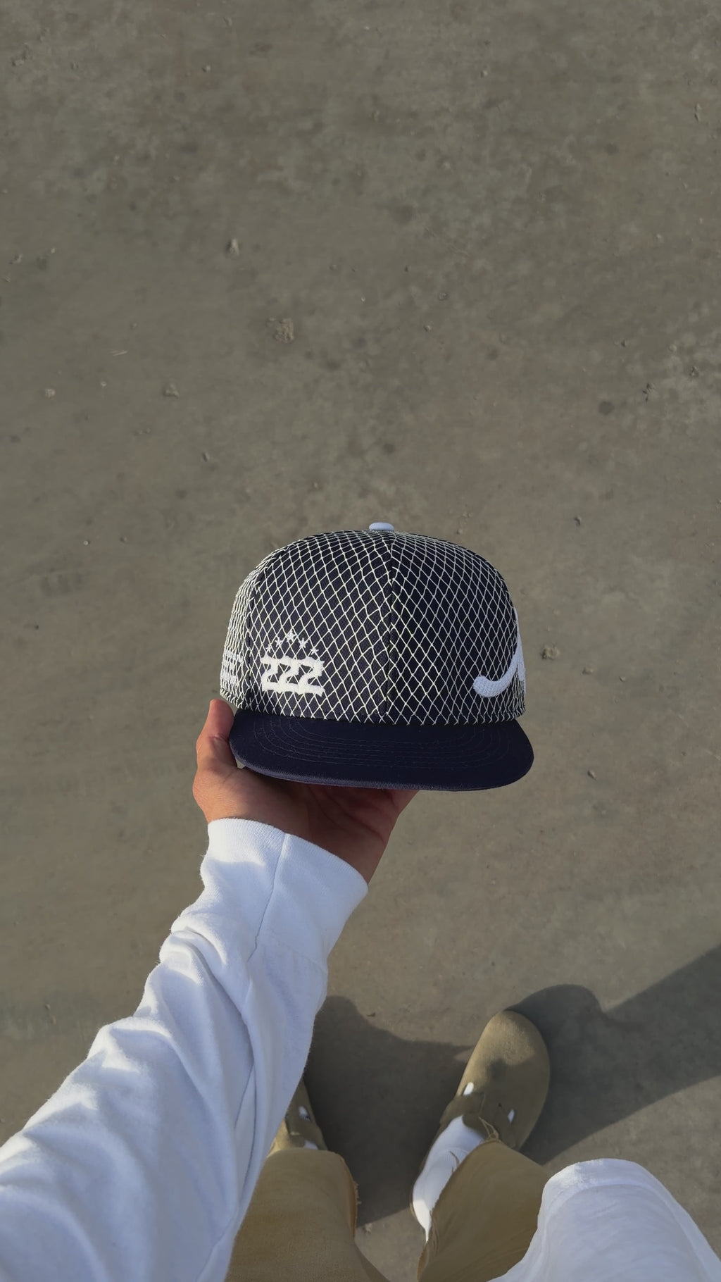 NETTED NPB x JOTA FITTED
