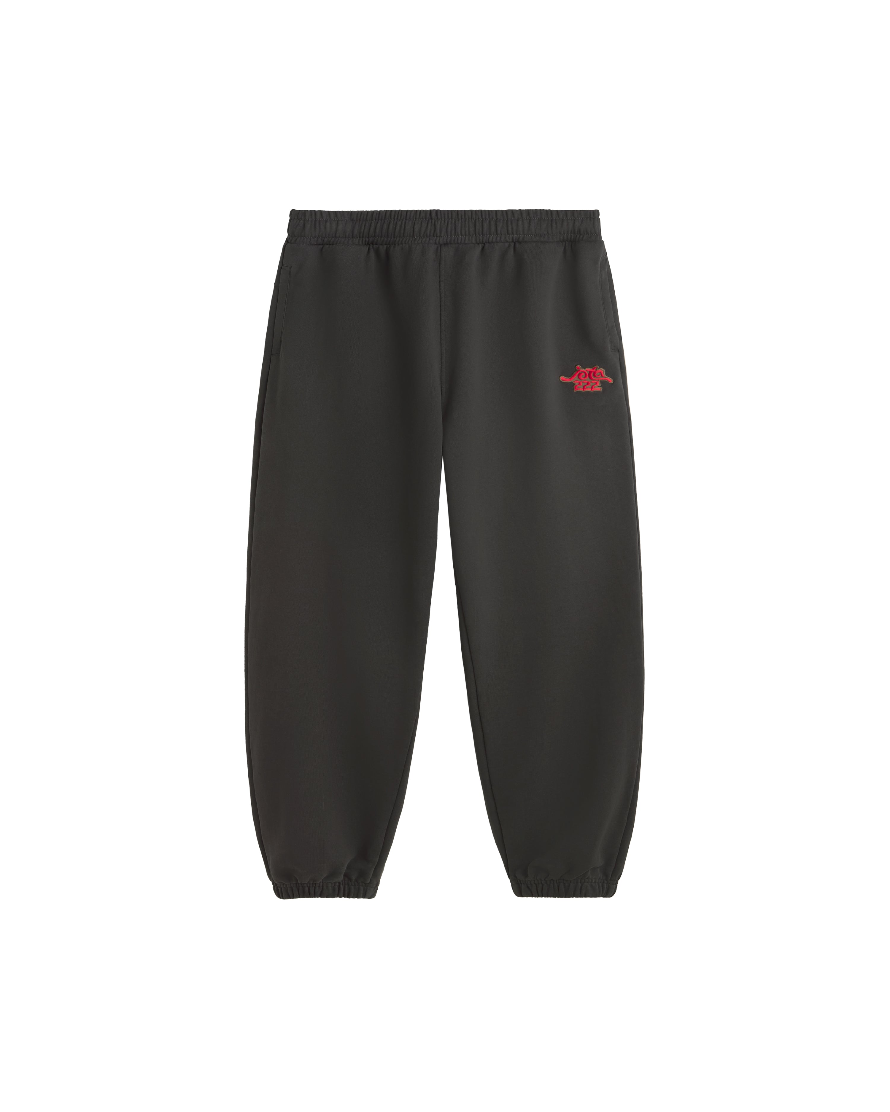 SWEATPANTS "BABY BLACK"