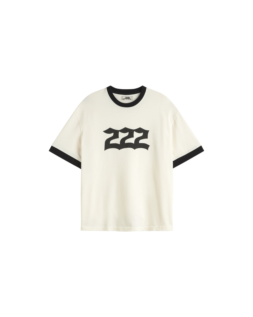 BABY TEE "222"