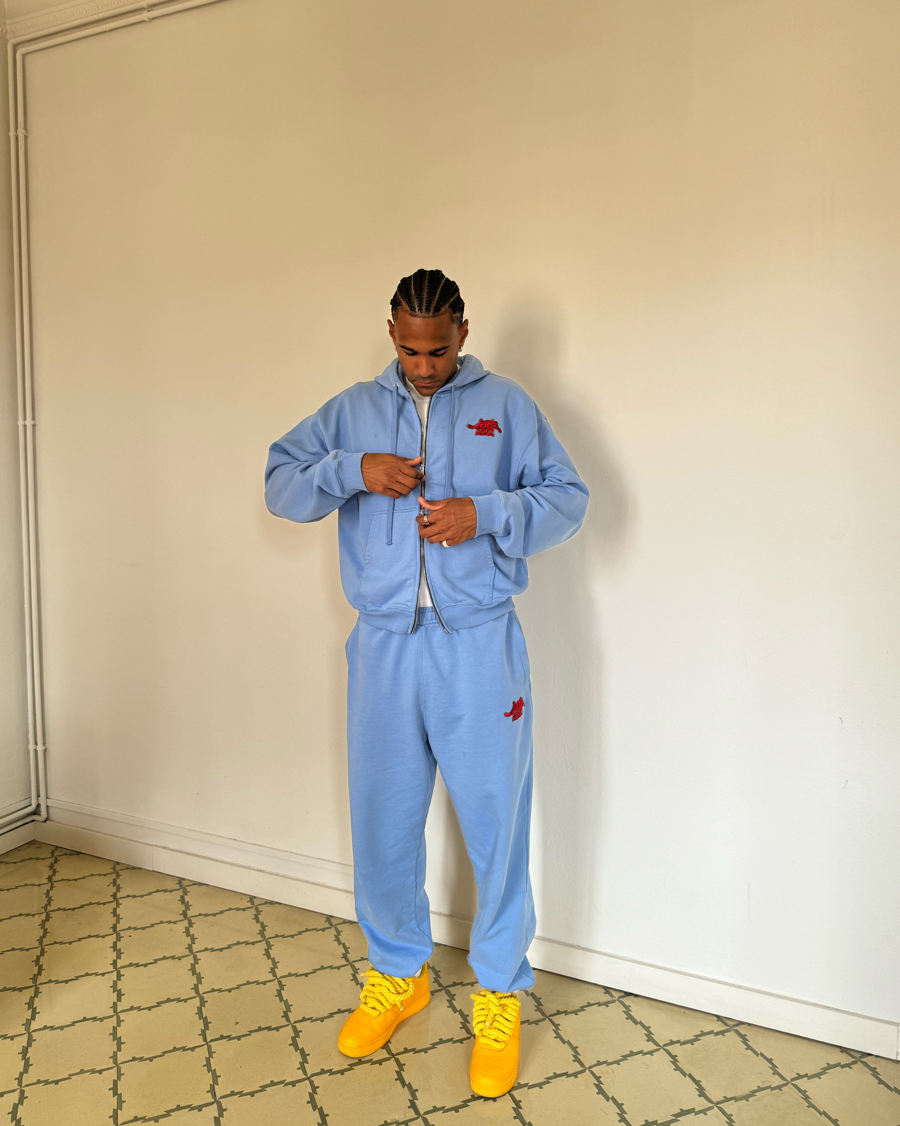 SWEATPANTS "BABY BOO"